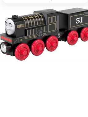 Thomas & Friends Wood Hiro